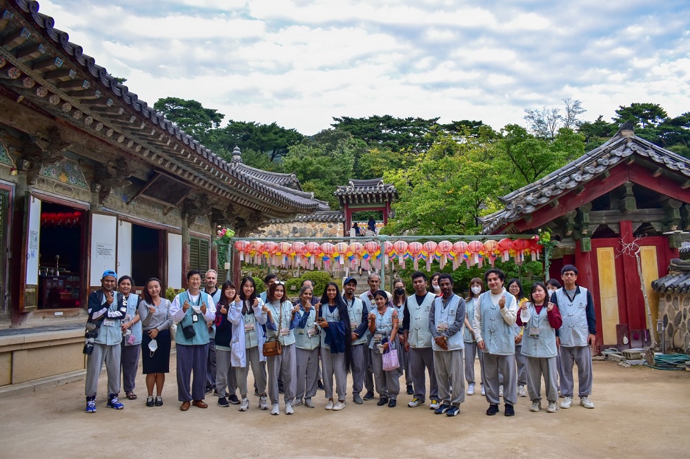 Bulguksa Temple